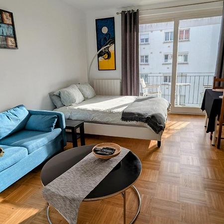 Appartement De Charme 孔卡尔诺 外观 照片