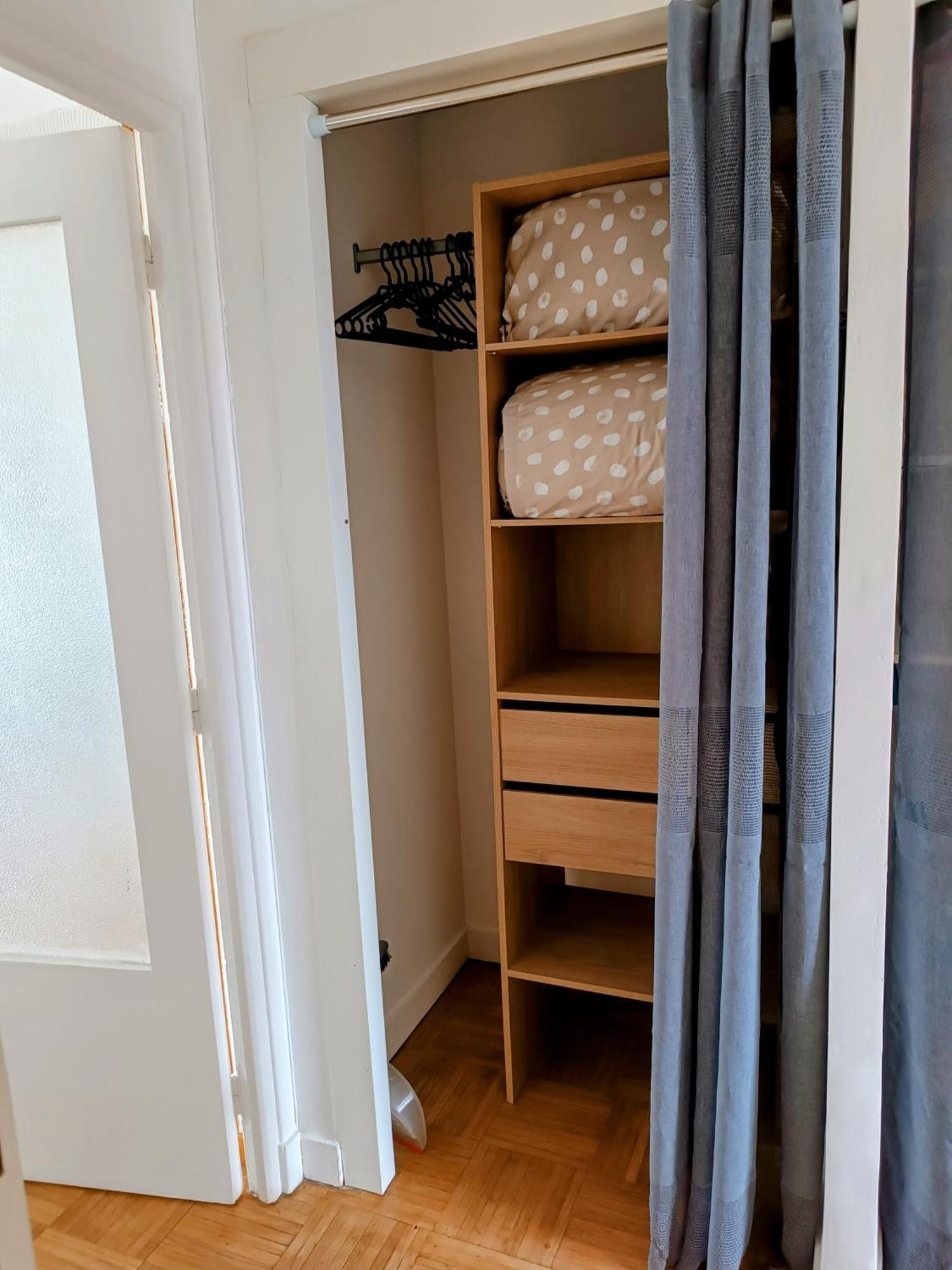 Appartement De Charme 孔卡尔诺 外观 照片